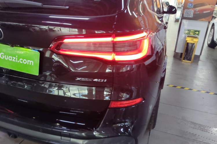 Used BMW X5 (Import) 2019 xDrive40i M Sport Package
