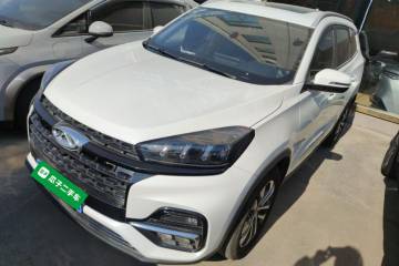 Used Chery Tiggo 8 2024 Honor Edition 230TCI Manual Advanced Version 5 Seats