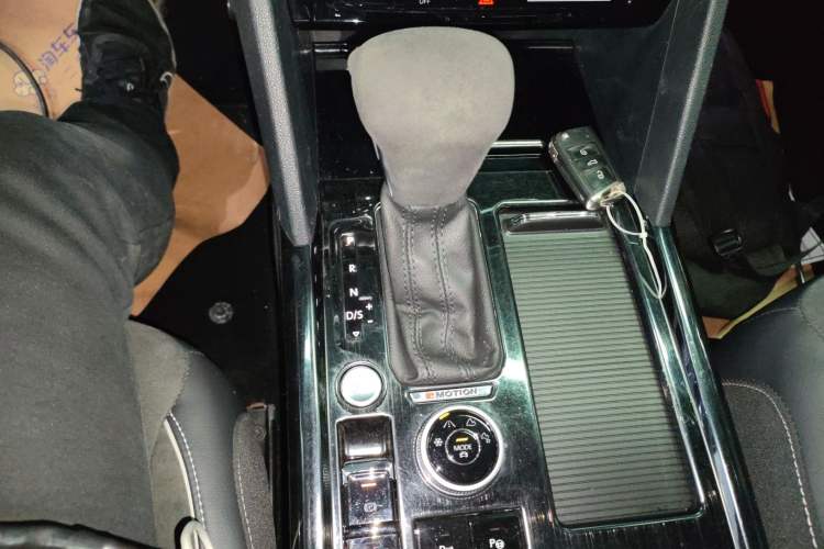 Used Volkswagen Teramont X 2020 380TSI Four-Wheel Drive Prestige Luxury Edition
