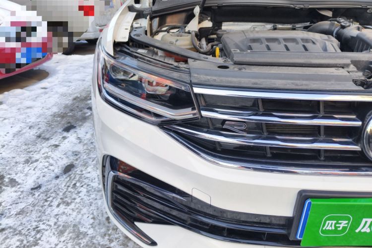 Used Volkswagen Tiguan X 2021 330TSI Two-Wheel Drive Enjoyment Version
