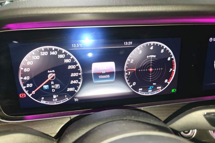 Used Mercedes-Benz E-Class 2020 Restyled E 300 L Sporty and Stylish Edition
