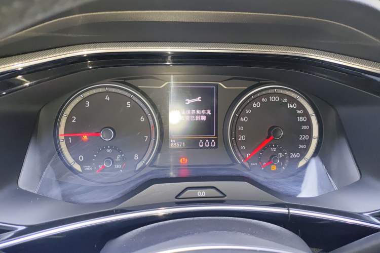 Used Volkswagen Tayron 2021 330TSI Two-Wheel Drive Luxury Smart Connectivity Version