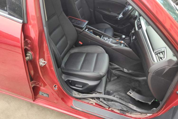 Used Mazda Atenza 2017 2.5L Blue Sky Prestige Edition
