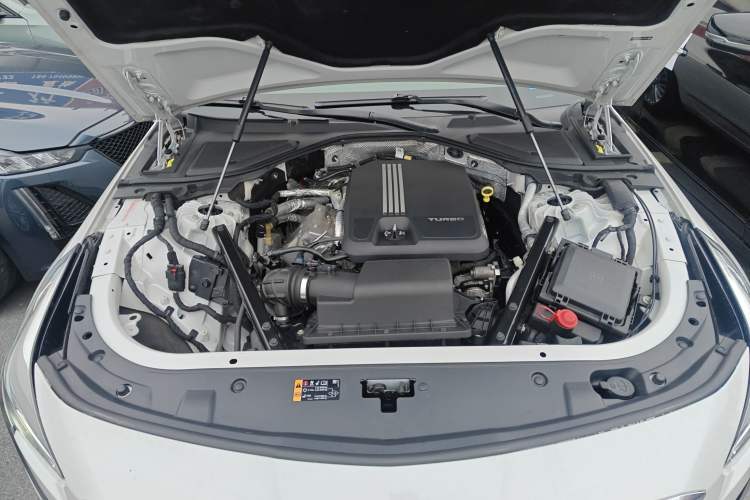 Used Cadillac CT6 2019 28T Fashion Edition