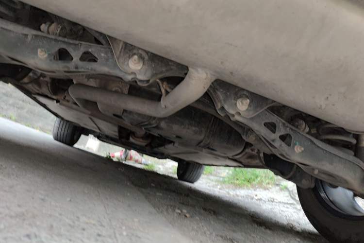 Used MG ONE 2022 α-Smart Sports Series 1.5T Entry-Level Model
