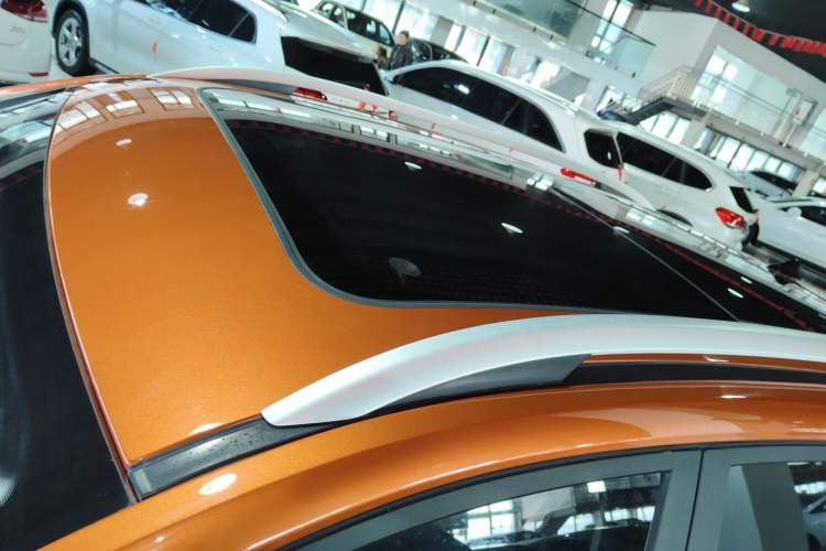 Used Roewe RX3 2021 PRO 1.6L CVT Elite Model
