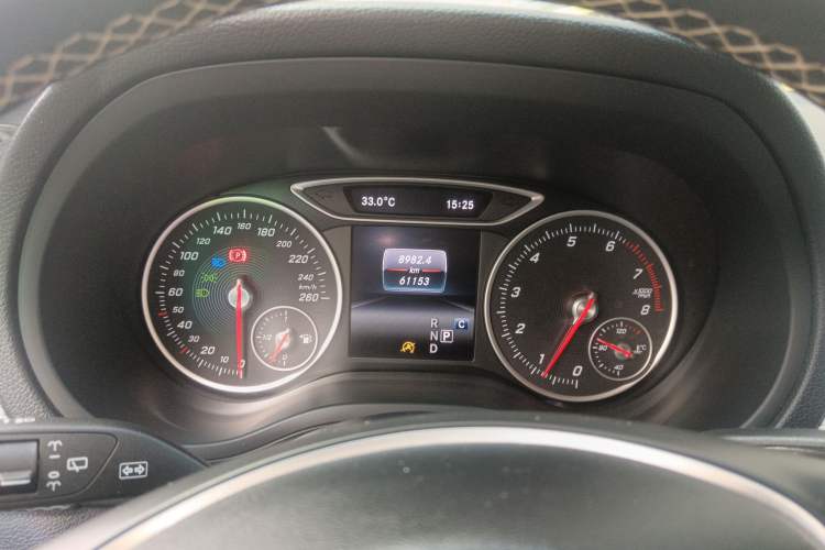 Used Mercedes-Benz B-Class 2017 B 200 Fashion Model
