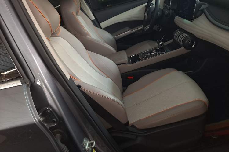 Used BYD Yuan PLUS 2024 Honor Edition 510KM Leading Model