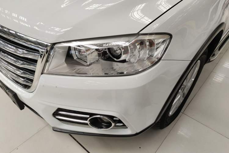 Used Haval H6 2018 Sport Edition 1.5T Automatic Two-Wheel Drive Elite Model China V Standard
