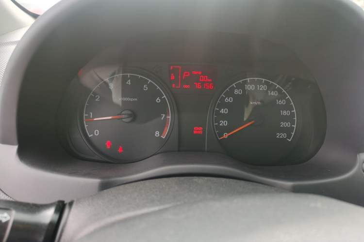 Used Hyundai Verna 2016 1.4L Automatic Smart GLS
