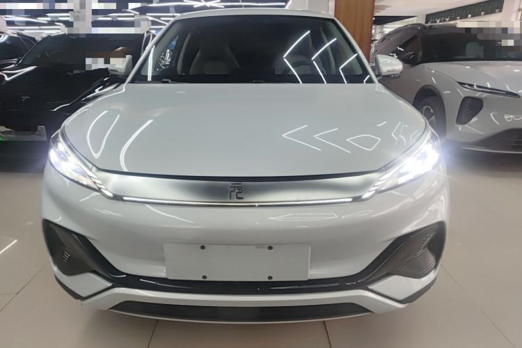 Used BYD Yuan PLUS 2023 Champion Edition 430KM Leading Model
