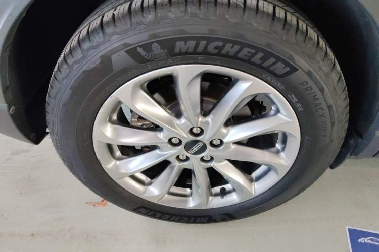 Used Lincoln Corsair 2020 2.0T Two-Wheel Drive Luxury Edition