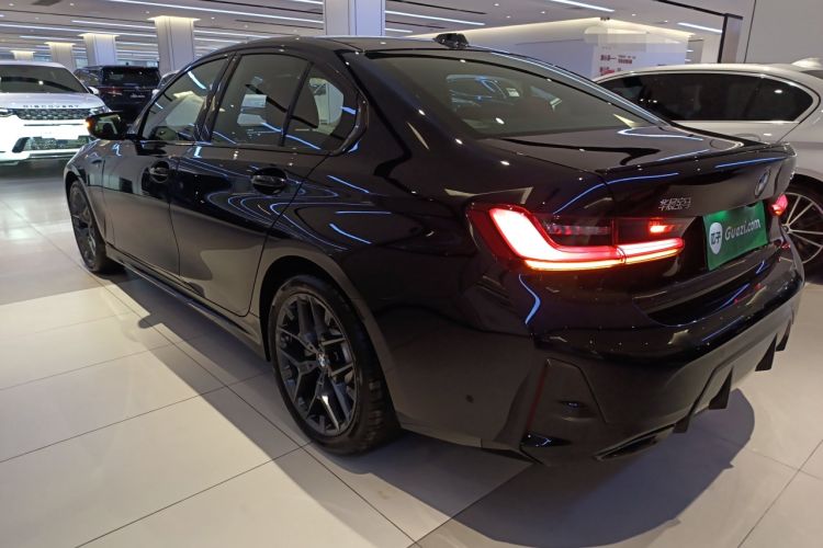 Used BMW 3 Series 2025 330i M Sport Night Edition Package
