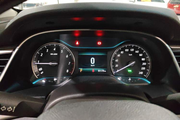 Used Buick GT 2018 18T Automatic Elite Model
