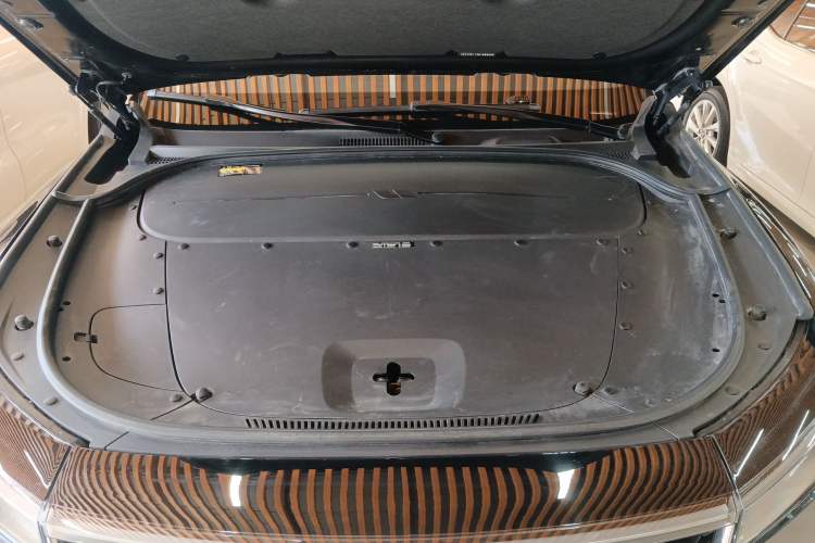 Used Li Auto ONE 2020 Extended-Range 6-Seater Version