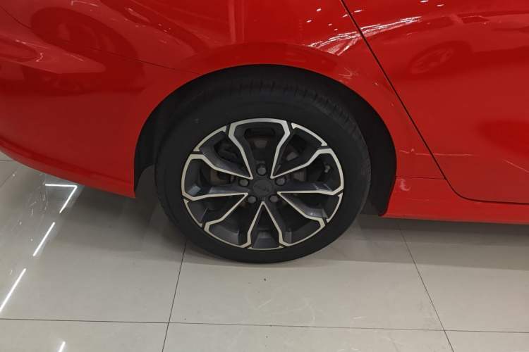 Used Geely Auto Binray 2021 1.4T CVT Asian Games Edition
