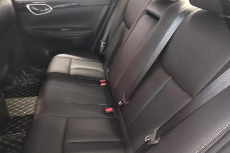 Used Nissan Sylphy 2019 Classic 1.6XL CVT Luxury Edition
