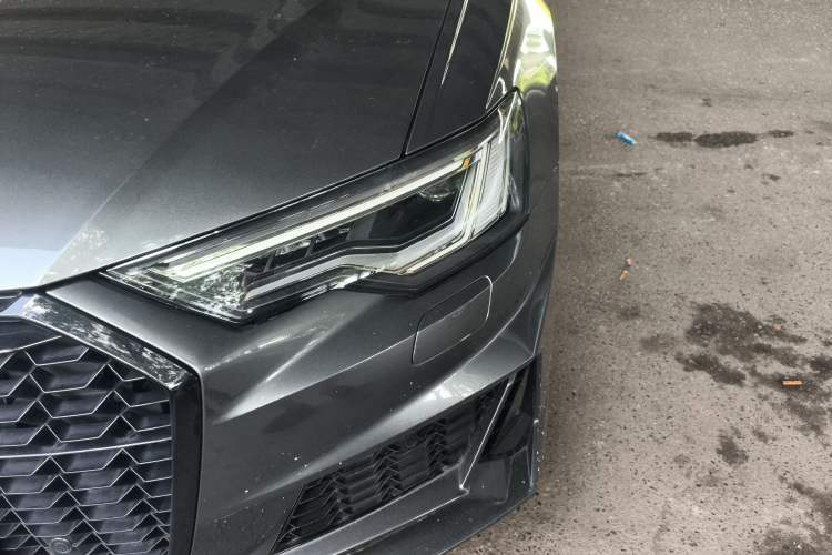 Used Audi A6 2022 Avant Futurist 40 TFSI Luxury Dynamic Model