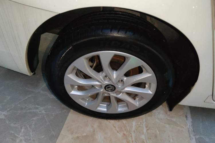 Used Nissan Sylphy 2016 1.6XV CVT Smart Enjoyment Version
