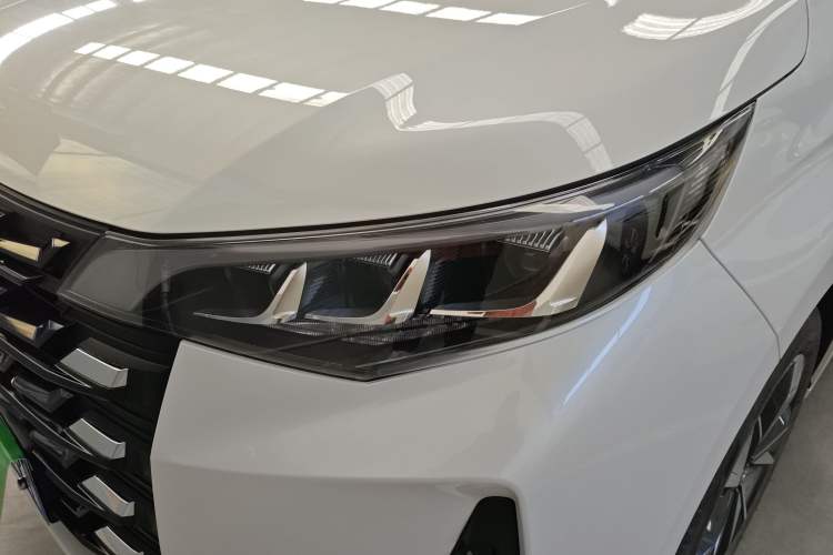 Used GAC Trumpchi M6 2023 PRO 270T DCT Luxury Edition