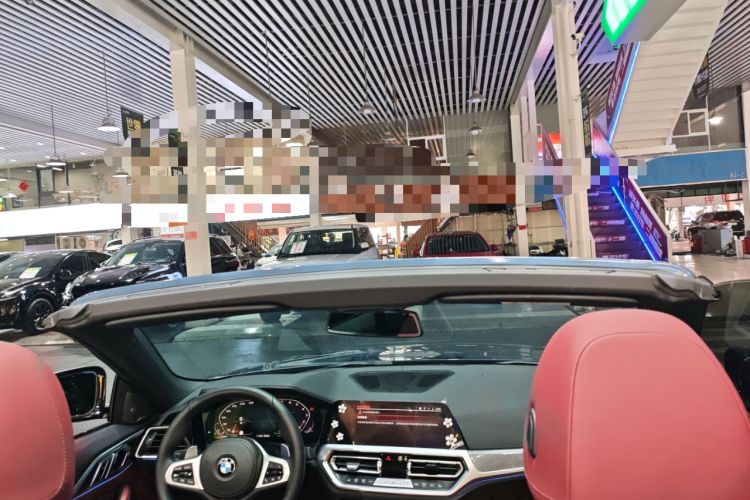 Used BMW 4 Series 2021 Restyled 430i Convertible M Sport Night Edition