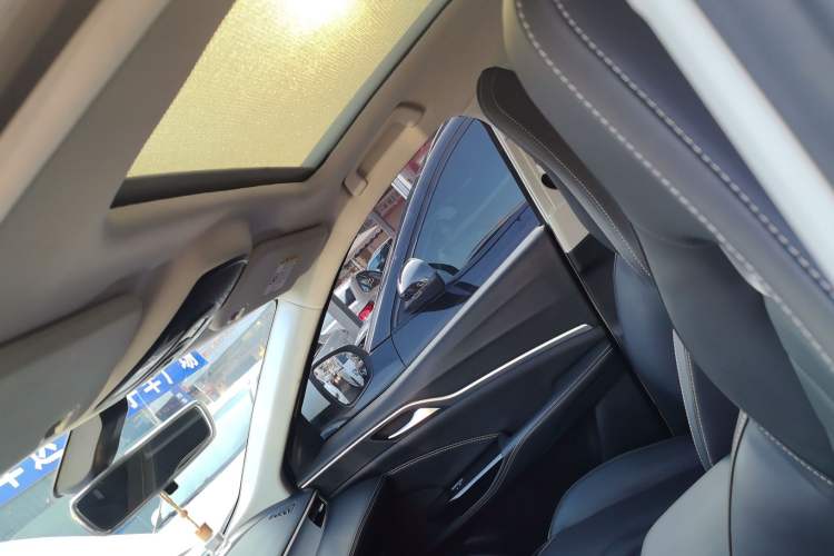 Used NETA U 2022 Zhi400 Pro Ternary Lithium
