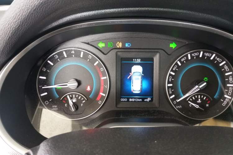 Used Haval H2 2017 Blue Label 1.5T Automatic Two-Wheel Drive Luxury Model
