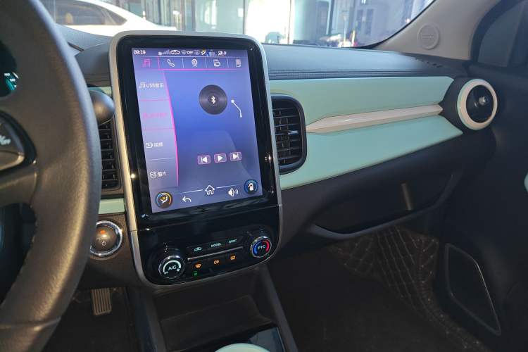 Used Chery Little Ant 2021 150 000 Yuan "Ant Fan" Edition New Ant Cool Version Lithium-Ion Battery
