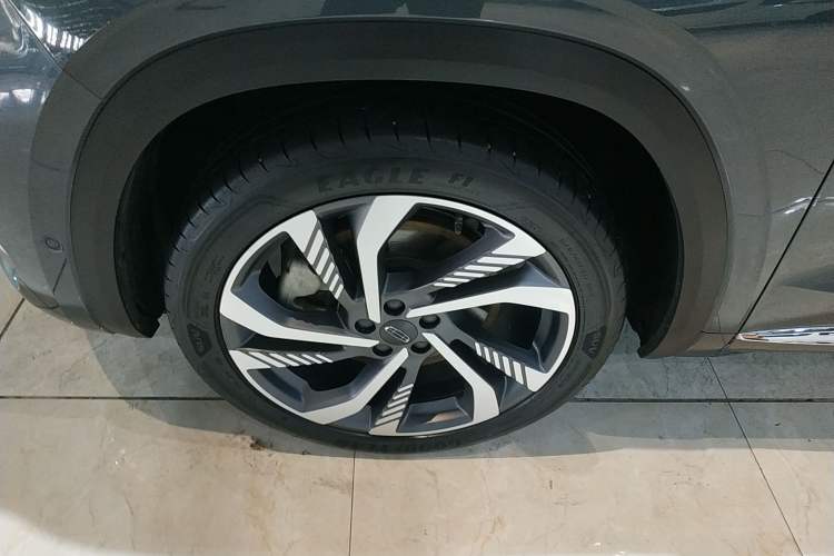 Used Geely Auto Monjaro L 2021 2.0TD High-Power Automatic All-Wheel-Drive Flagship Version