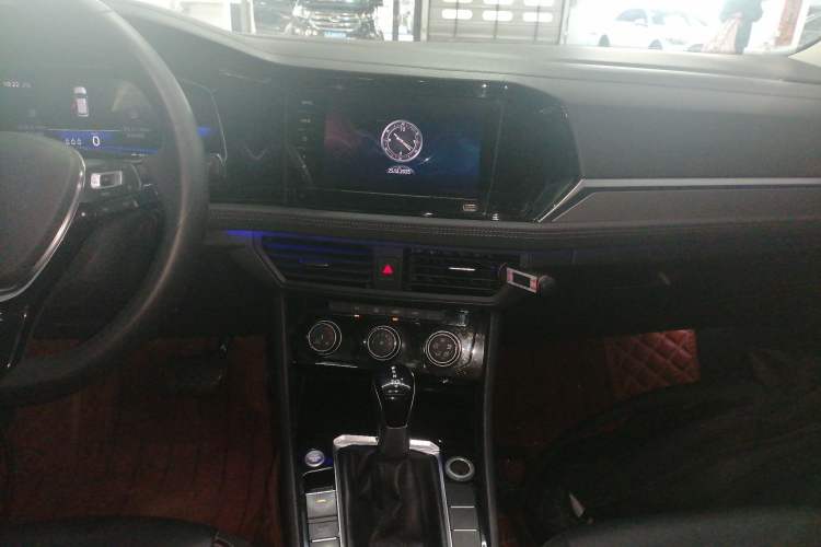 Used Volkswagen Sagitar 2021 200TSI DSG Comfort Connect Edition