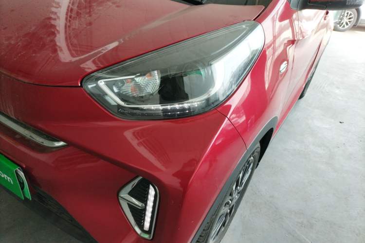 Used Chery Little Ant 2022 Sweet Pink Edition Half-Sugar Version Lithium Iron Phosphate 30 kW 301 km