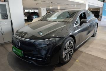Used Mercedes-Benz EQS 2022 Updated Version 450+ Pioneer Edition