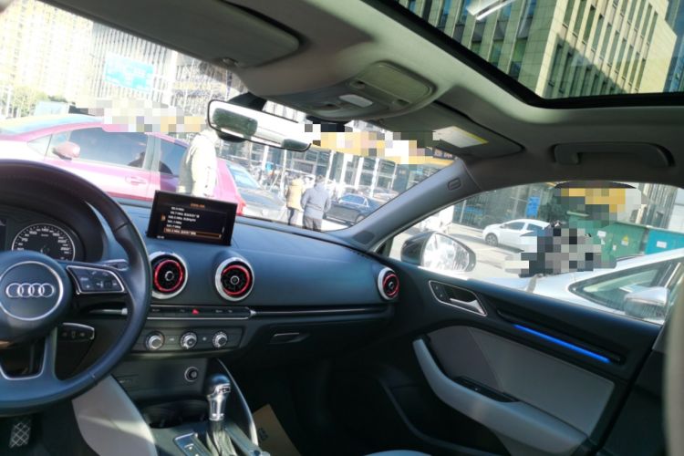 Used Audi A3 2018 30th Anniversary Edition Limousine 35 TFSI Fashion Model