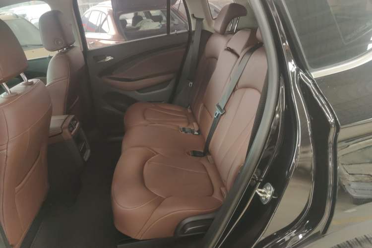 Used Buick Envision 2018 28T Four-Wheel Drive Elite Version