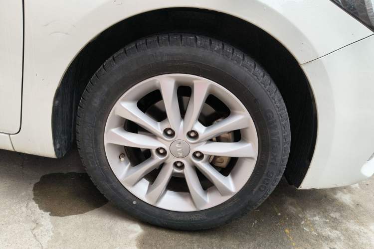 Used Kia K3 2016 1.6L Automatic GL
