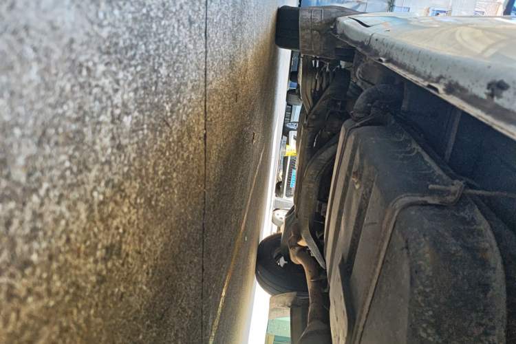 Used JMC Transit 2019 2.8T Commercial Version Intelligent Automatic Transmission Short Wheelbase Mid-Roof Design 6 Seats China VI Emission Standard – JX493
