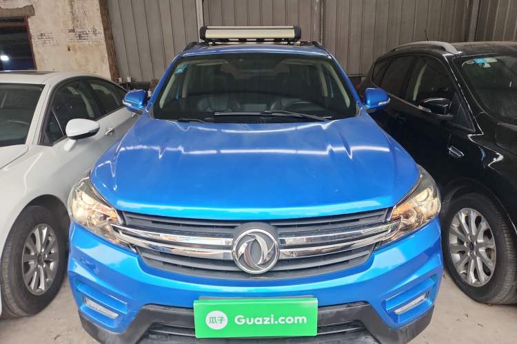 Used Dongfeng Fengon S560 2018 1.8L Manual Comfort 5-Seater China V Standard
