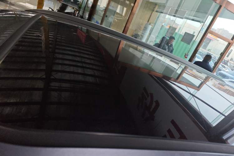 Used BYD Song PLUS New Energy 2025 EV Intelligent Driving Version 520km Premium Model
