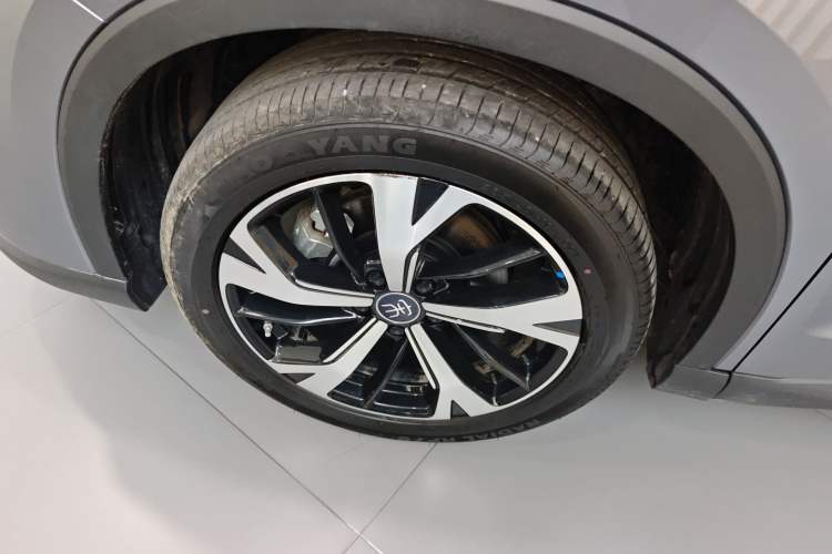 Used BYD Song Pro New Energy 2025 Second-Generation DM-i 115KM Excellence Version
