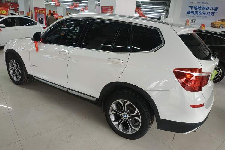 Used BMW X3 2014 xDrive20i X Design Package