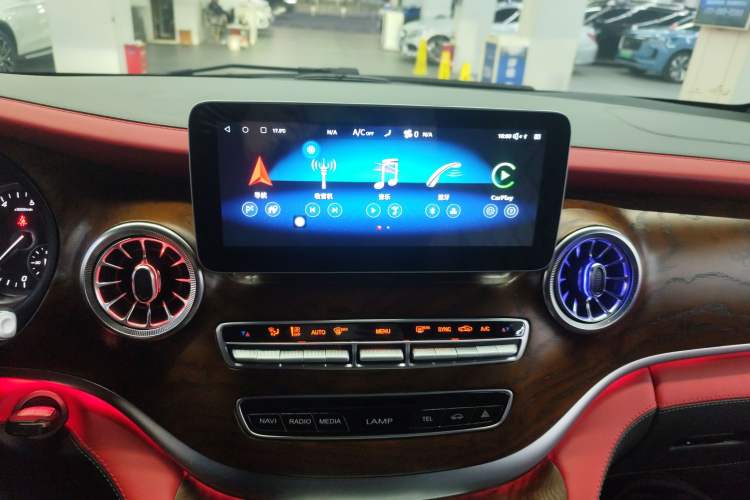 Used Mercedes-Benz Vito 2021 2.0T Business Version 7 Seats
