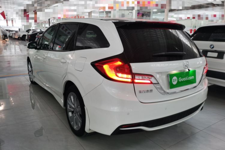 Used Honda Jade 2017 1.8L automatic Comfort version 5 seats