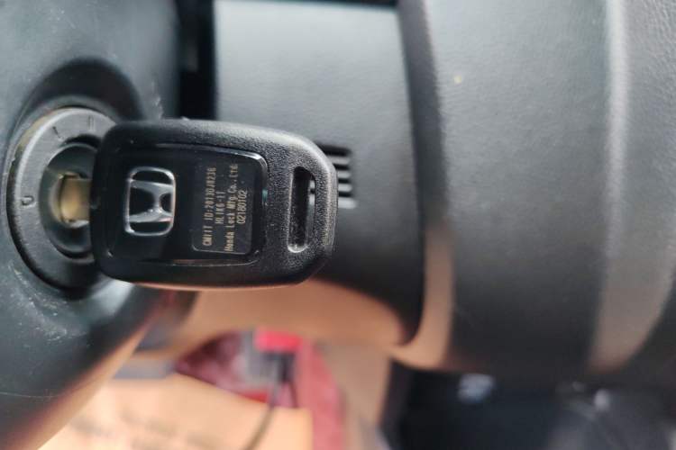 Used Honda Fit 2018 1.5L CVT Comfort Sunroof Version
