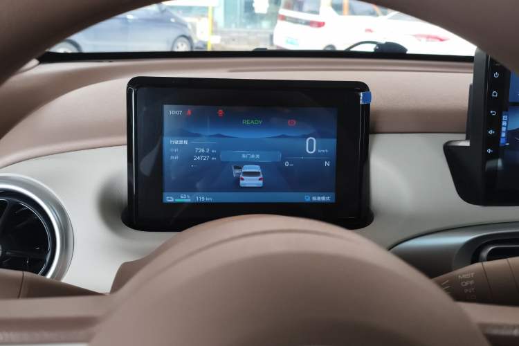 Used Wuling Hongguang MINIEV 2025 Four-Door Version Advanced Edition