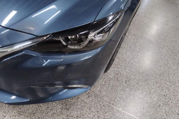 Used Mazda Atenza 2017 2.5L Blue Sky Prestige Edition
