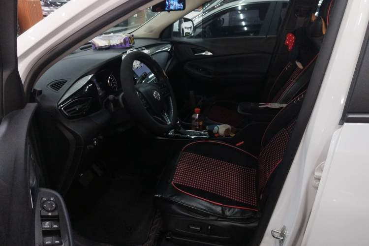 Used Buick Encore GX 2020 20T CVT Two-Wheel Drive Luxury Version
