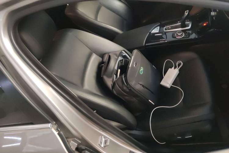 Used BMW 5 Series 2017 520Li Elegant Edition
