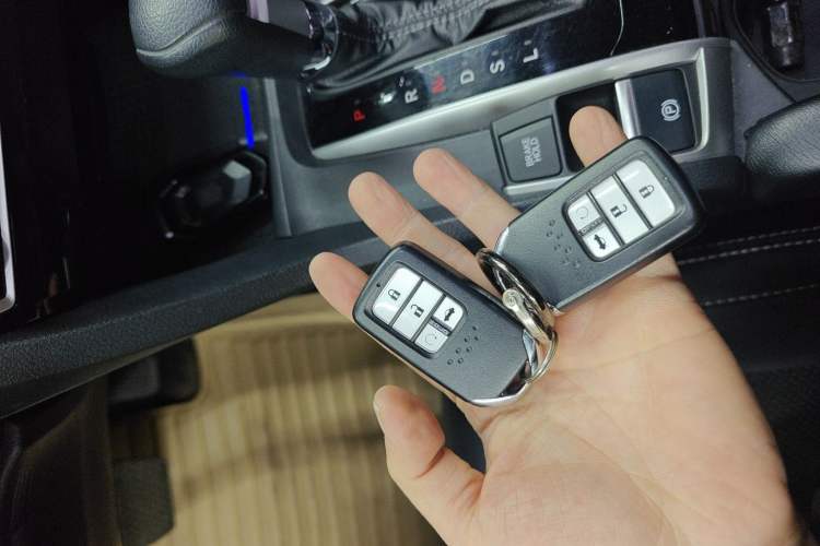 Used Honda Civic 2019 220TURBO CVT Dynamic Edition China VI