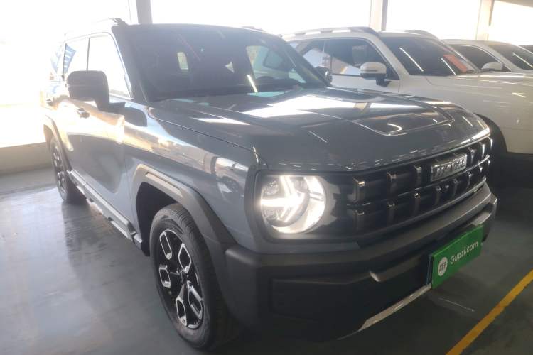 Used Haval X DOG 2022 1.5T DCT Two-Wheel Drive Trendy Edition
