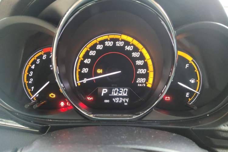 Used Toyota YARiS L Zhi Xuan 2022 X-Trail 1.5L CVT Luxury PLUS Edition